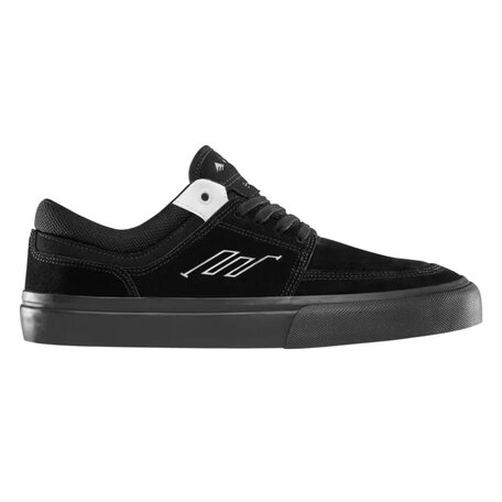 Emerica Hoban Black/Black/White