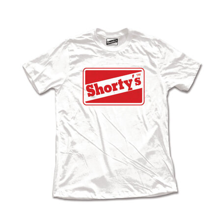 Shorty’s Original Logo T-Shirt White