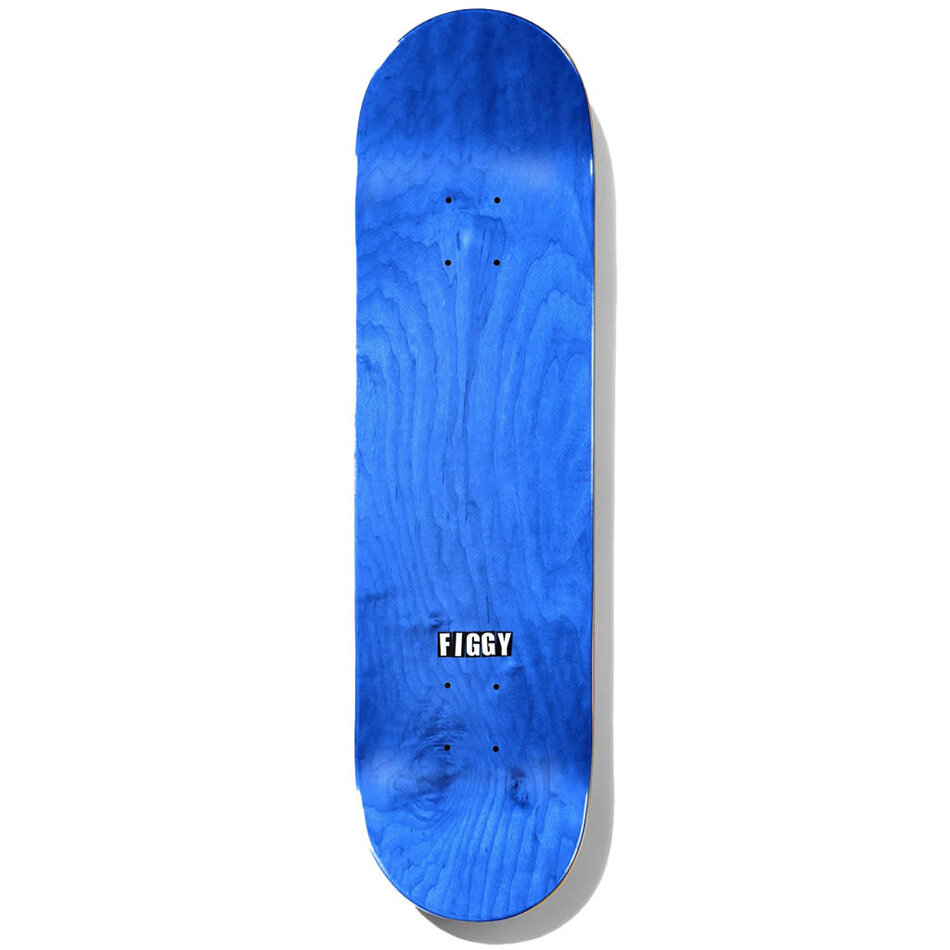 Baker Justin Figgy Figueroa Watercolor Deck