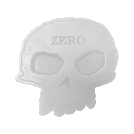 Zero Skull Wax White