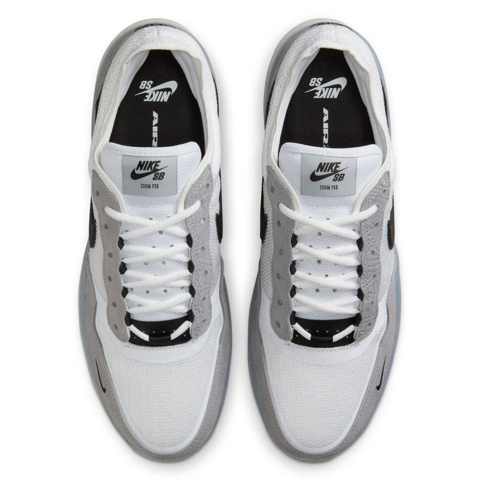 Nike SB PS8 Wolf Grey/Black-Wolf Grey-White