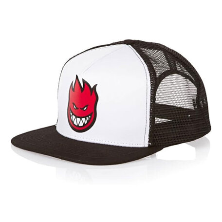 Spitfire Bighead Trucker Mesh Snapback Hat