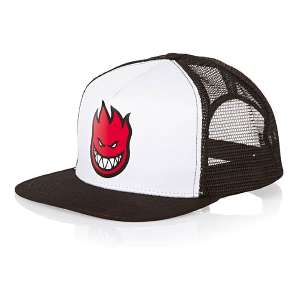 Spitfire Bighead Trucker Mesh Snapback Hat