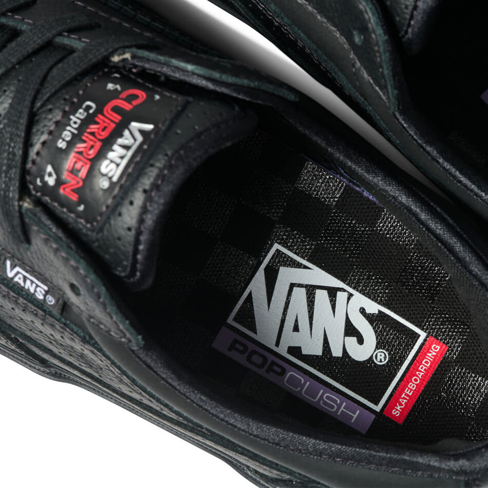 Vans Skate Curren Caples VCU Black