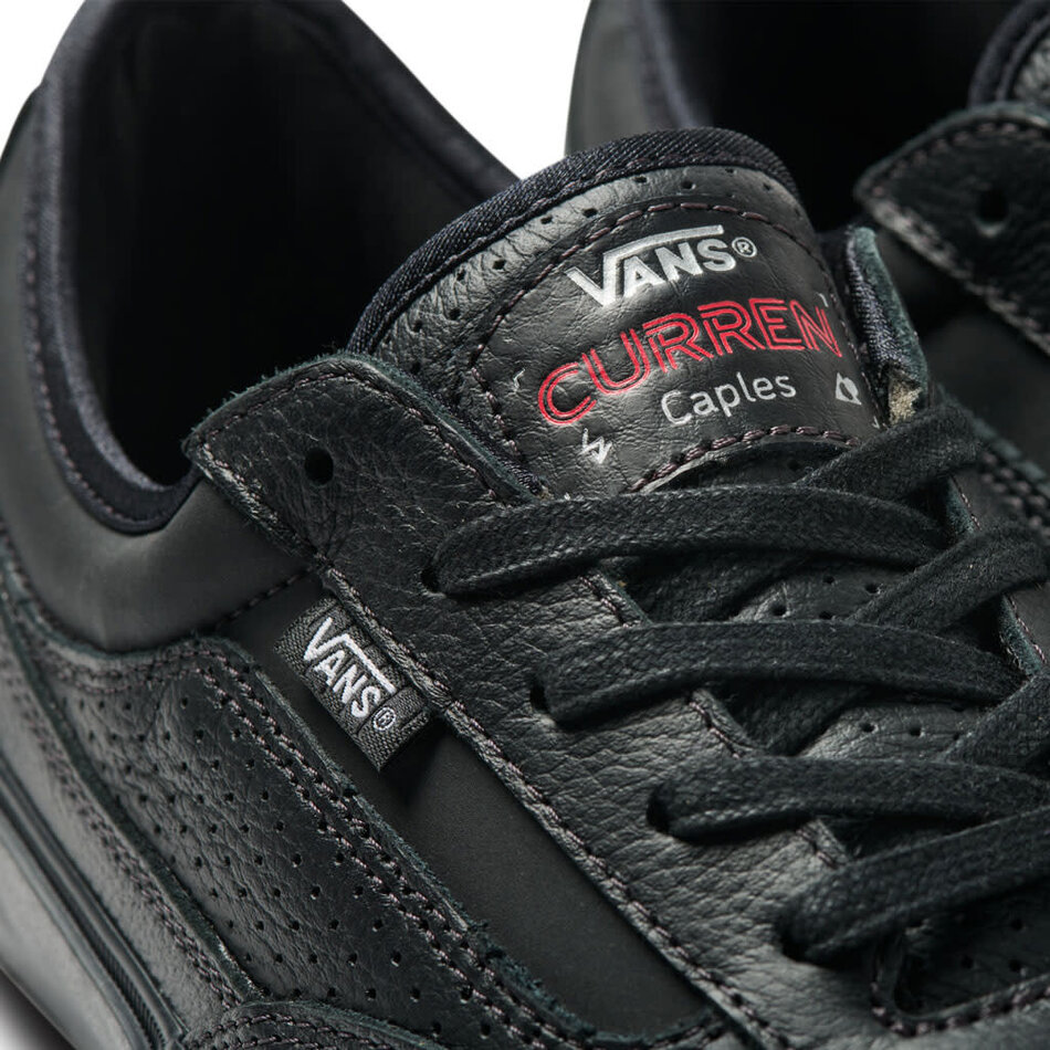 Vans Skate Curren Caples VCU Black