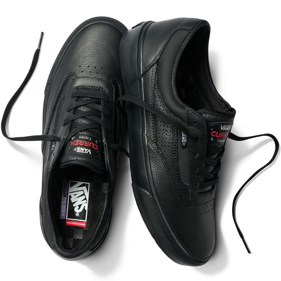 Vans Skate Curren Caples VCU Black