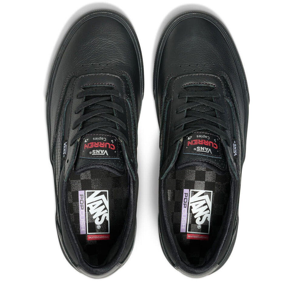 Vans Skate Curren Caples VCU Black