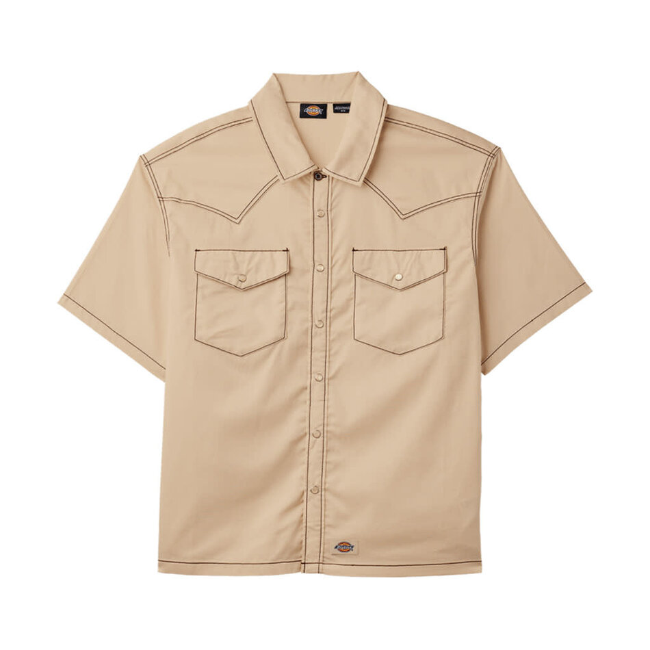 Dickies River Ranch Button Up Shirt