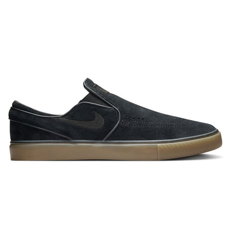 Nike SB Janoski OG+ Slip Black-Black-Black-Gum