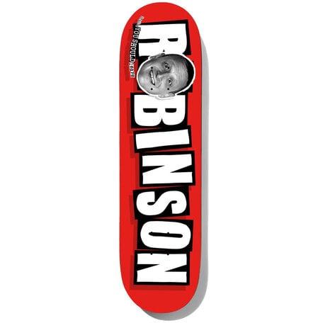 Baker x Tim Robinson Brand Logo Deck