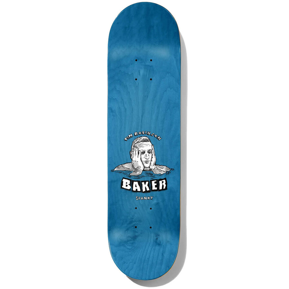 Baker x Tim Robinson Brand Logo Deck