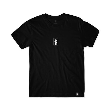 Girl OG 93 Til T-Shirt Black