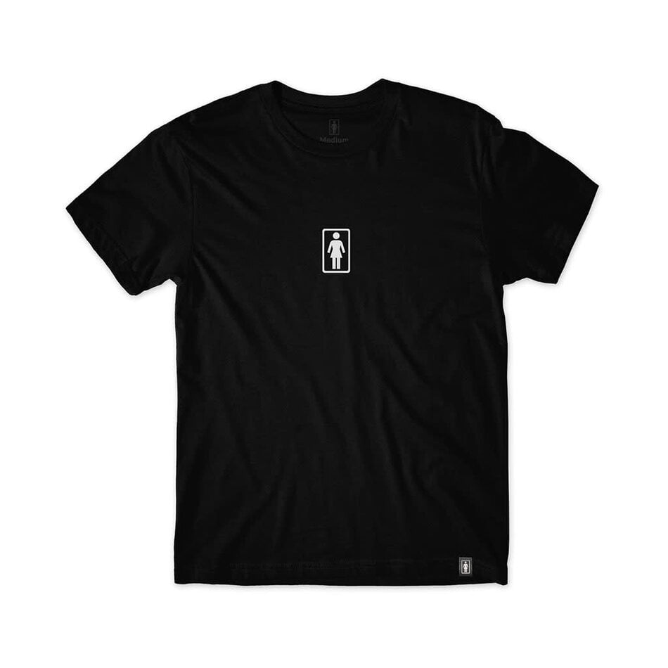 Girl OG 93 Til T-Shirt Black