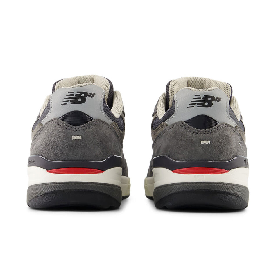 New Balance Numeric 933 Grey/White