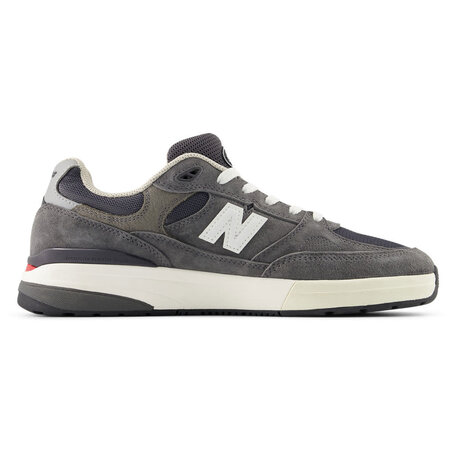New Balance Numeric 933 Grey/White