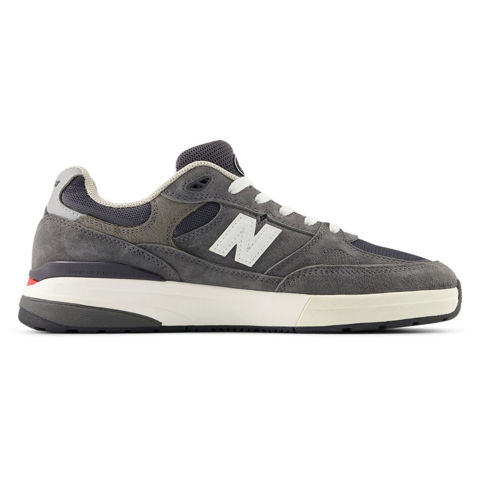 New Balance Numeric 933 Grey/White