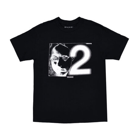 Quasi Code T-Shirt Black