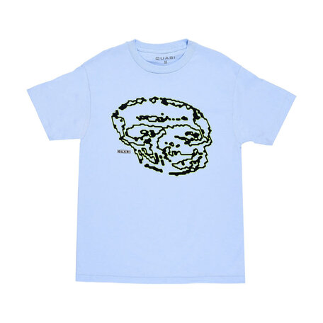 Quasi SG T-Shirt Powder Blue