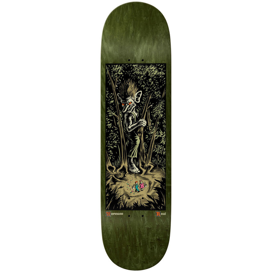 Real Hermann Stene Fairy Tale Deck