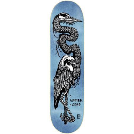 Zero Chris Wimer Heron Deck