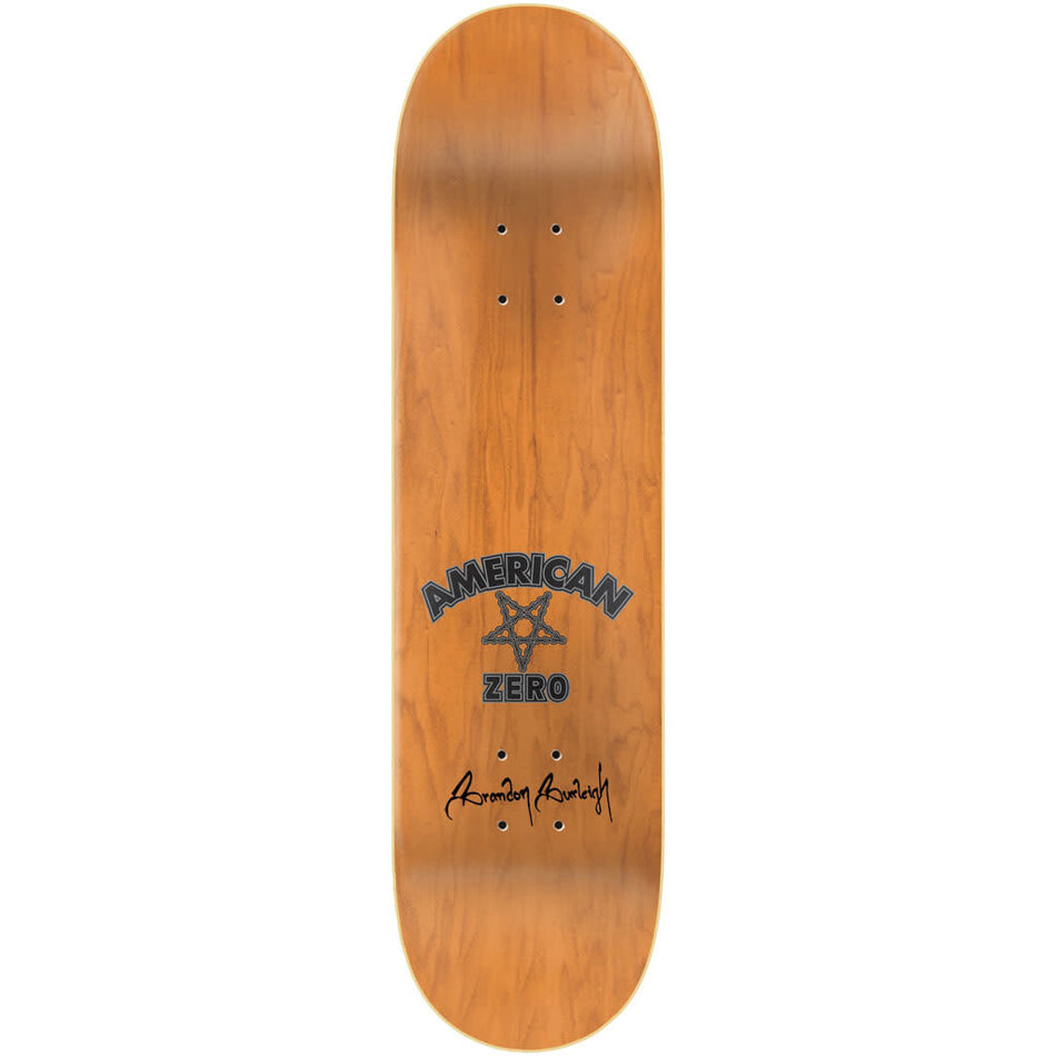 Zero Brandon Burleigh Chains Deck