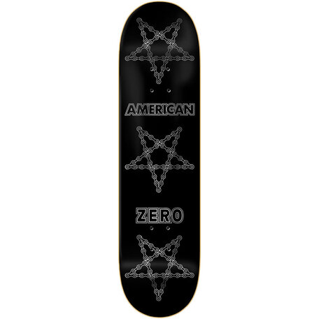Zero Brandon Burleigh Chains Deck
