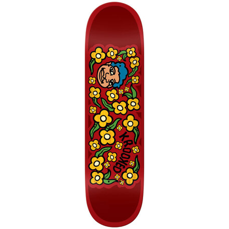 Krooked Team Sweatpants Redux Deck