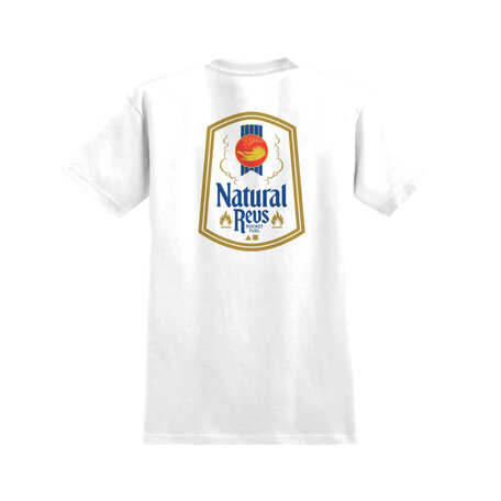 Anti Hero Natty Revs T-Shirt White