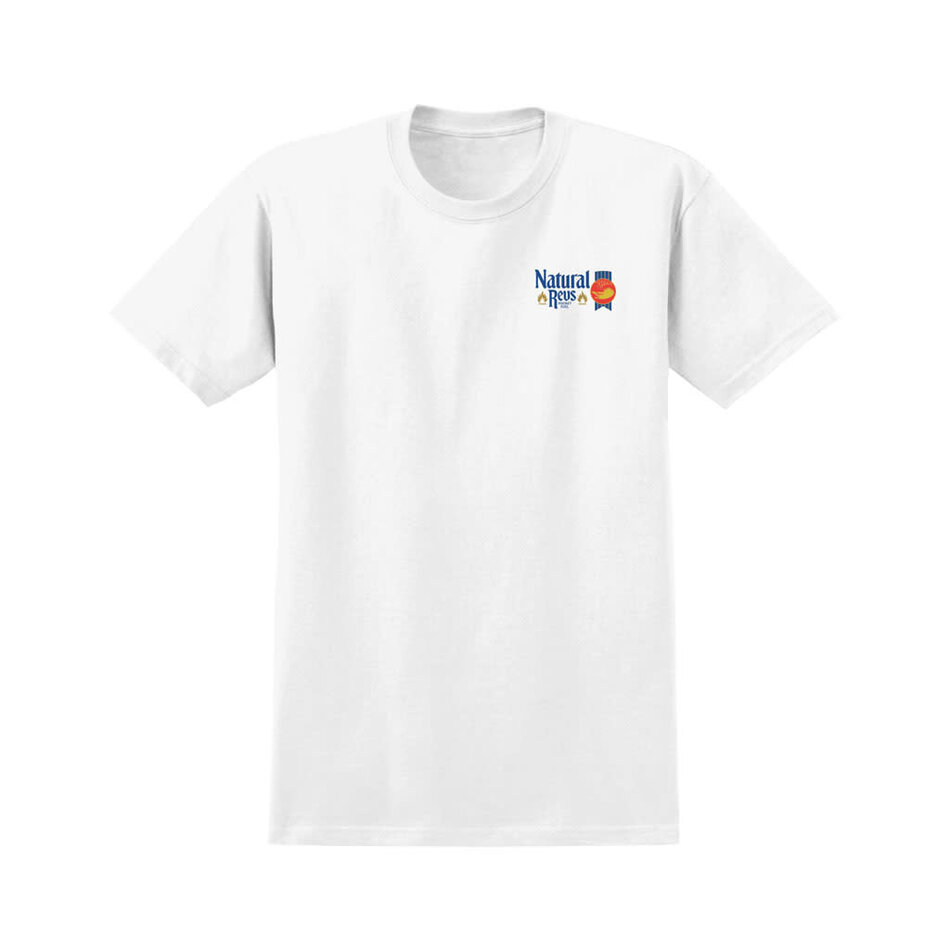 Anti Hero Natty Revs T-Shirt White