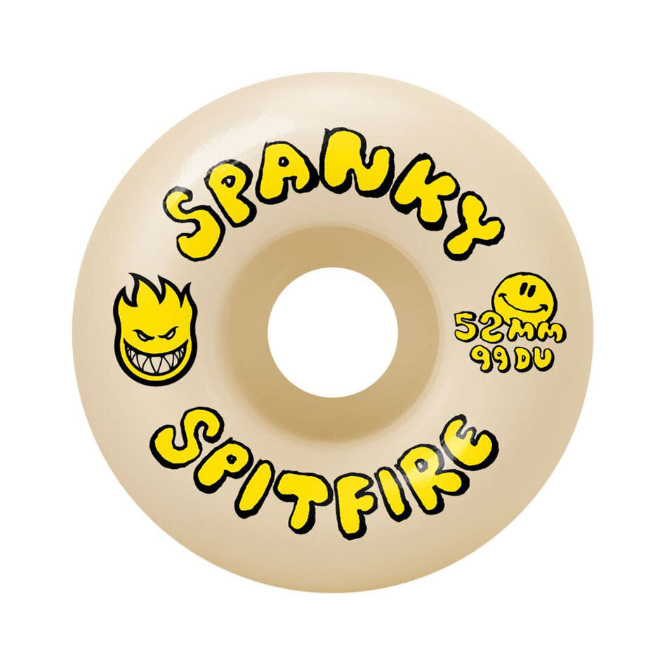 Spitfire Spanky Happy Formula Four Classic 99A Wheels