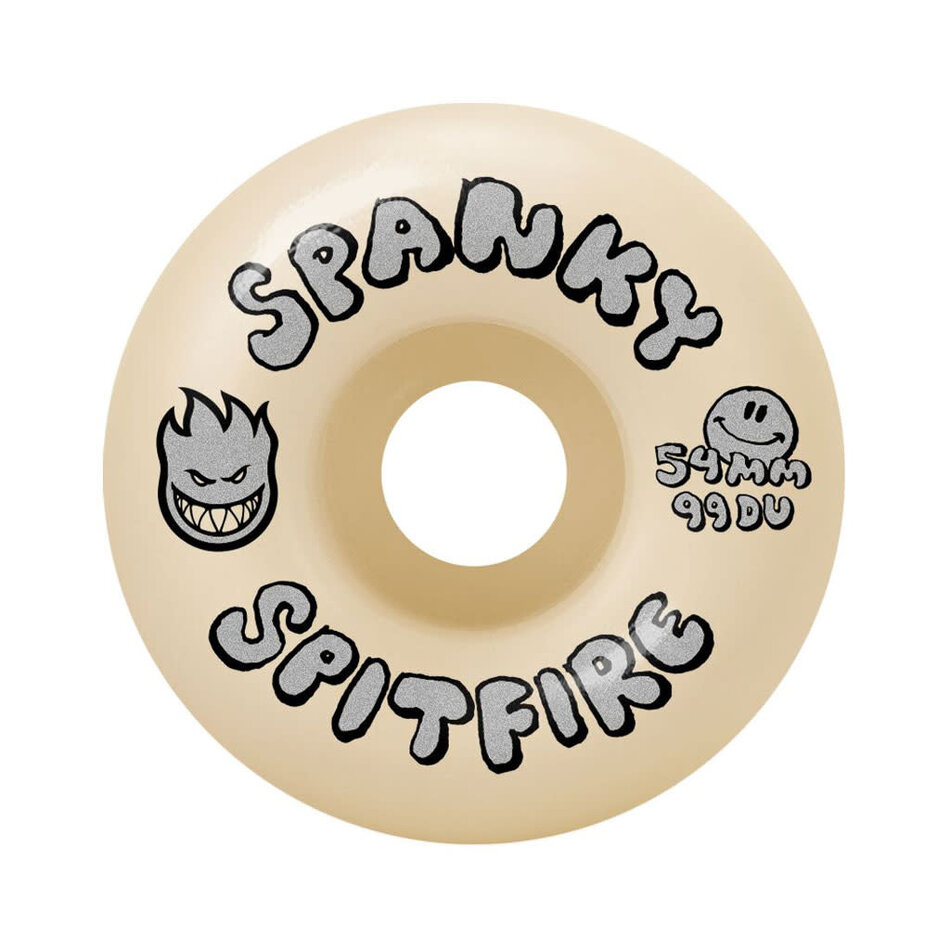 Spitfire Spanky Happy Formula Four Classic 99A Wheels