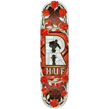 Real Huf Keith Hufnagel Cathedral Deck