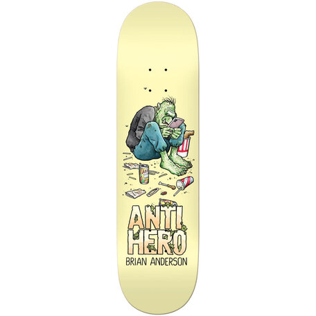 Anti Hero Brian Anderson Trolls Deck