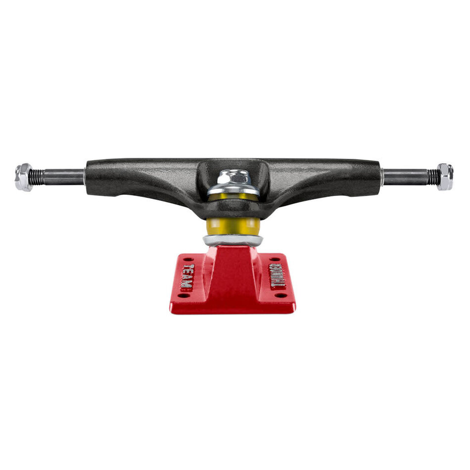 Thunder No Mercy Team Trucks Grey/Red