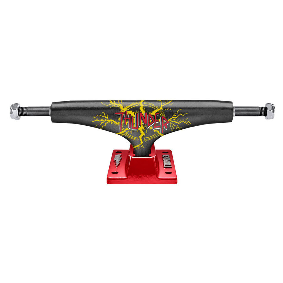 Thunder No Mercy Team Trucks Grey/Red