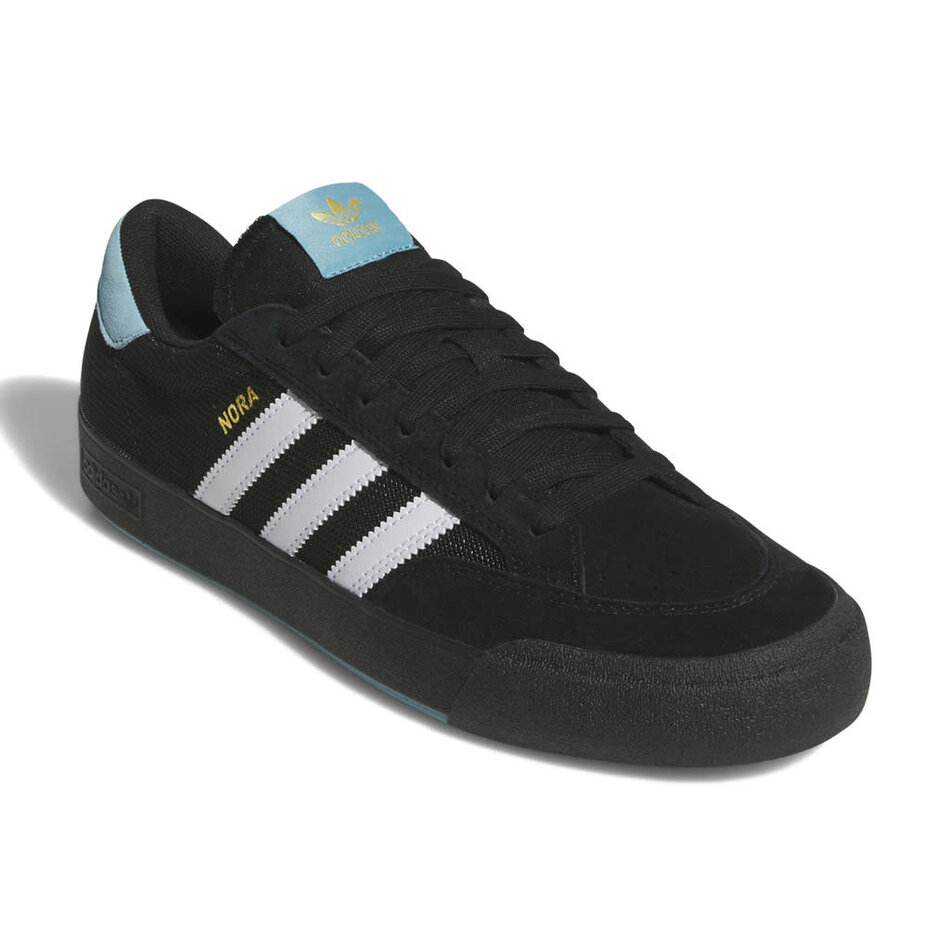Adidas Nora Black/White/Gold
