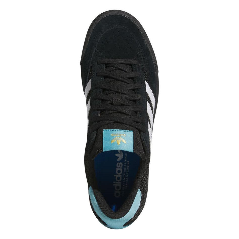 Adidas Nora Black/White/Gold