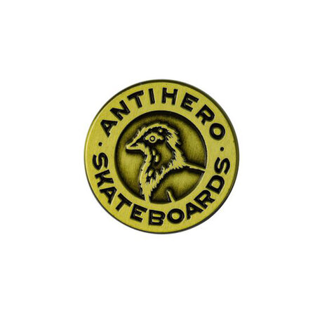 Anti Hero Basic Pigeon Lapel Pin