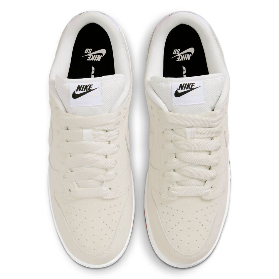 Nike SB Dunk Low Pro B Pale Ivory/Pale Ivory/Summit White
