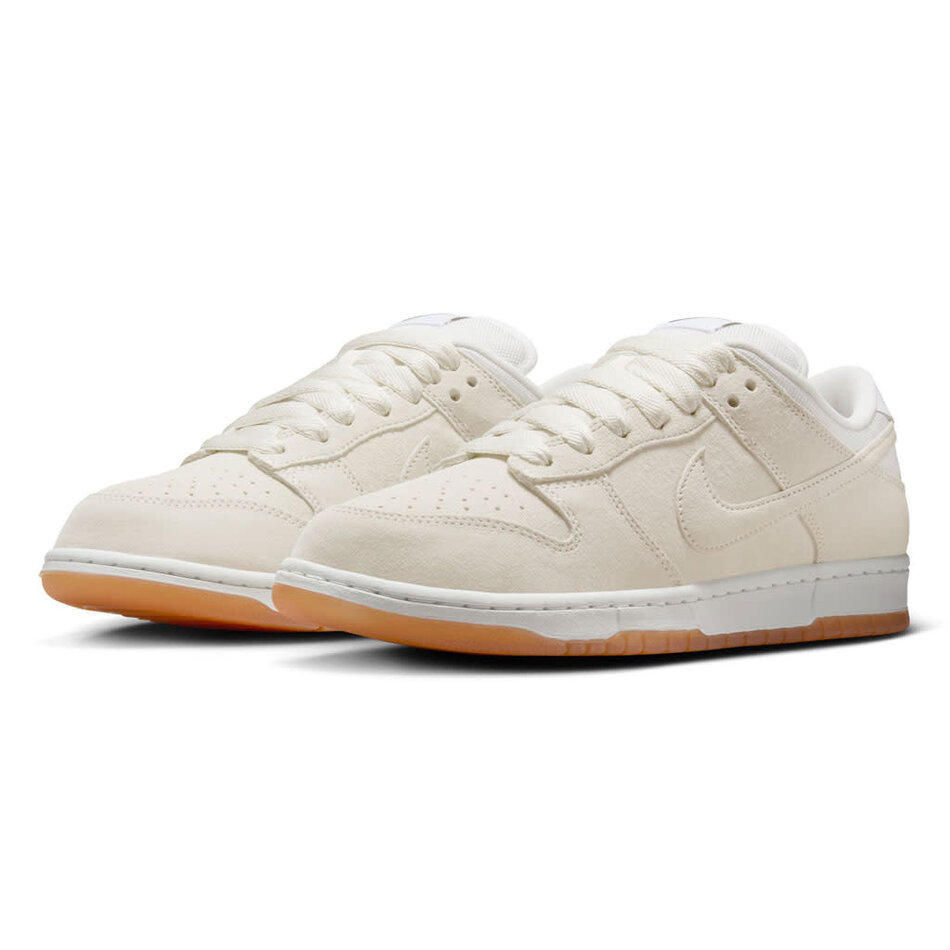 Nike SB Dunk Low Pro B Pale Ivory/Pale Ivory/Summit White