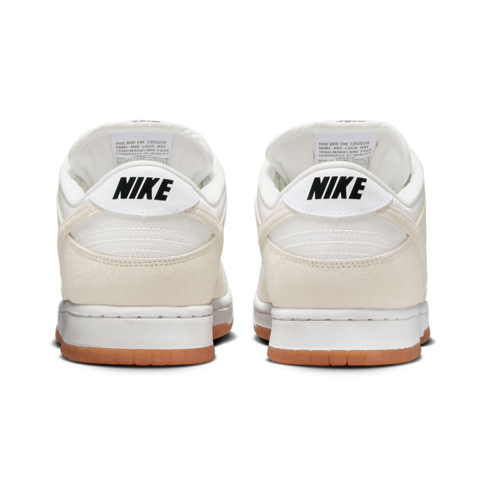 Nike SB Dunk Low Pro B Pale Ivory/Pale Ivory/Summit White