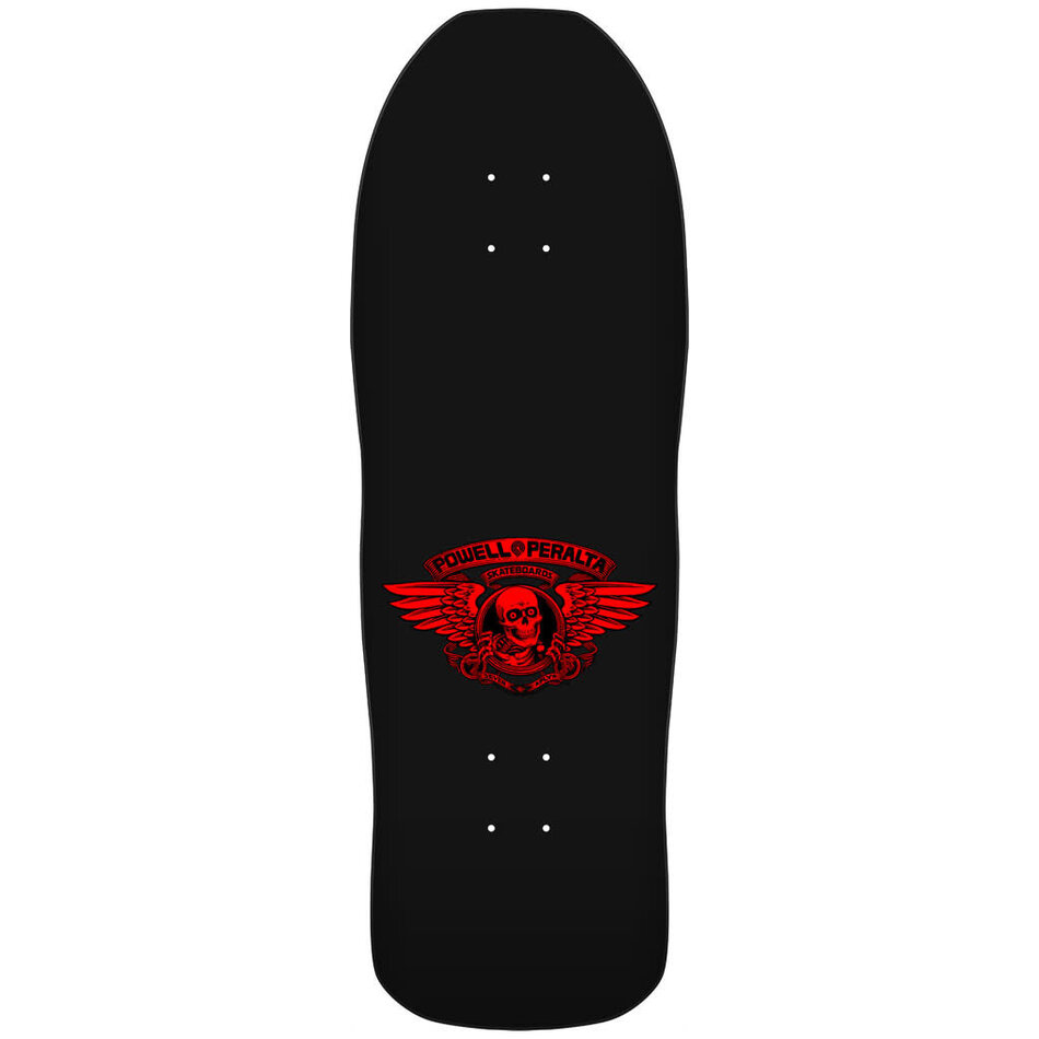 Powell Peralta Mike Vallely Elephant Deck Silver Foil