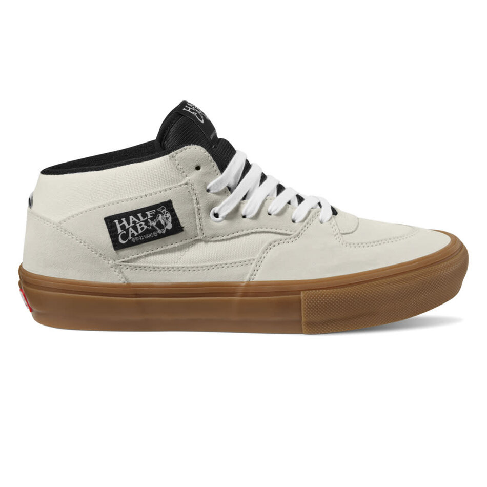 Vans Skate Half Cab Antique White/Gum