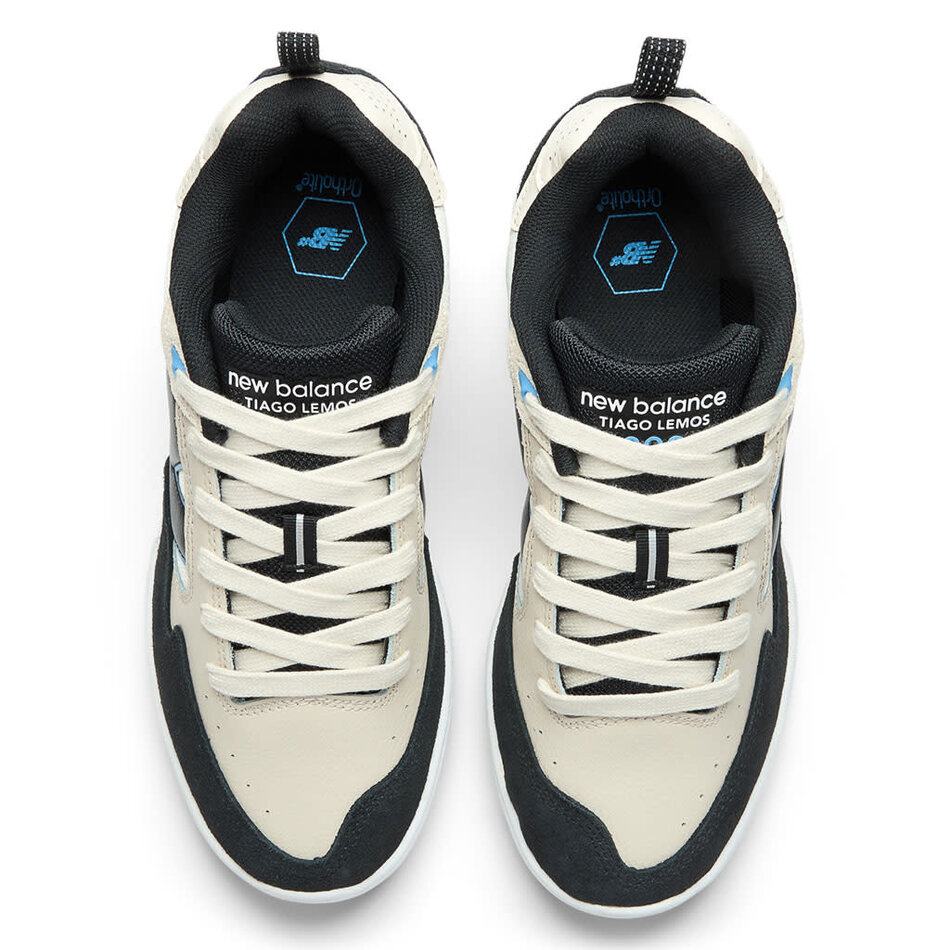New Balance Numeric 808L Sea Salt/Black