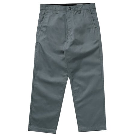 Volcom Frickin Skate Chino Pant Dark Dark Slate