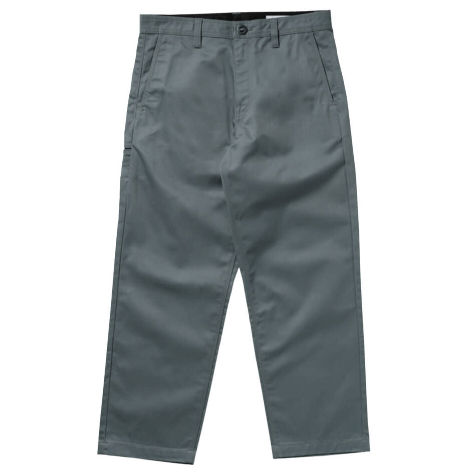 Volcom Frickin Skate Chino Pant Dark Dark Slate