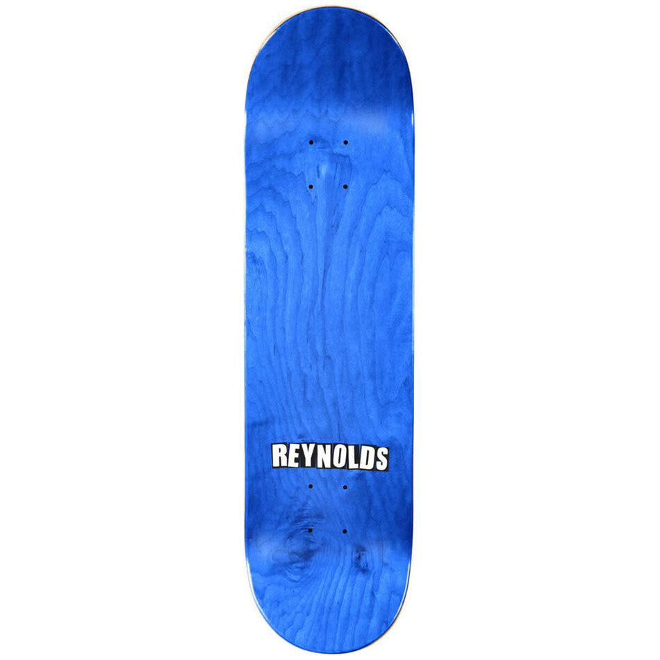 Baker Andrew Reynolds ATL Deck Purple Stain