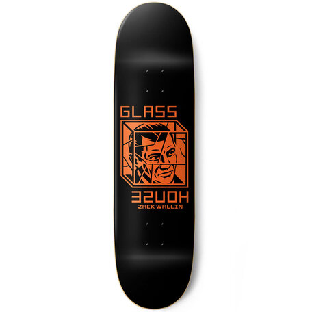 Glass House Zack Wallin House Arrest Deck