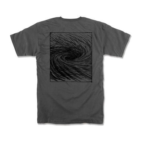 Glass House Abyss T-Shirt Charcoal