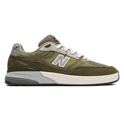 New Balance Numeric 933 Dark Olive/Light Olive - Escapist
